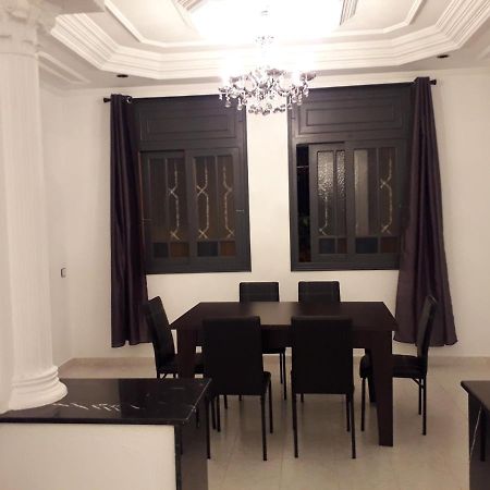 Appartement Moderne 3 Chambres Fez Buitenkant foto