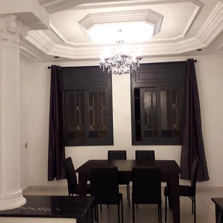 Appartement Moderne 3 Chambres Fez Buitenkant foto