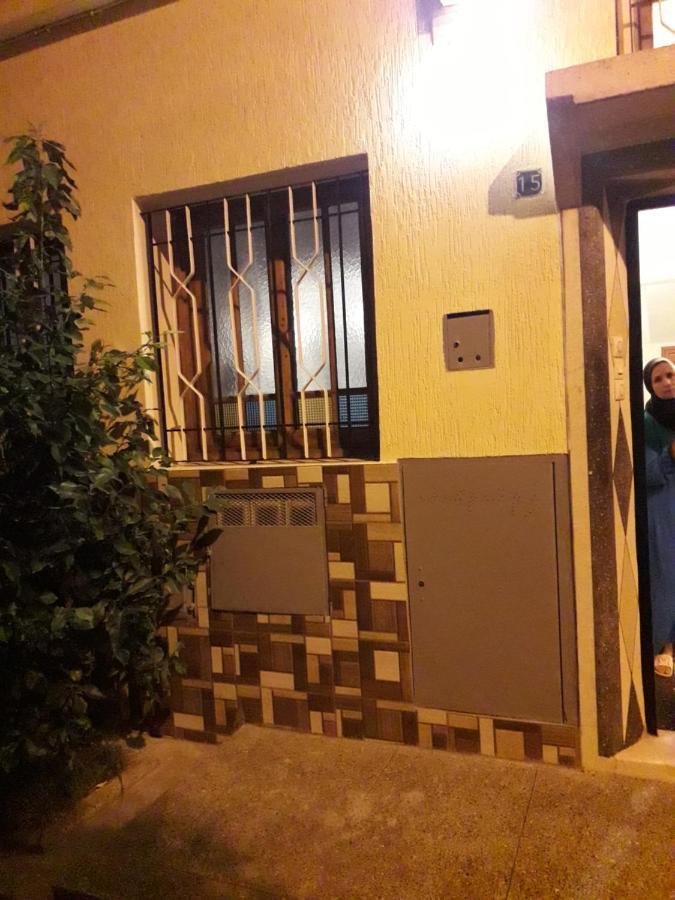 Appartement Moderne 3 Chambres Fez Buitenkant foto