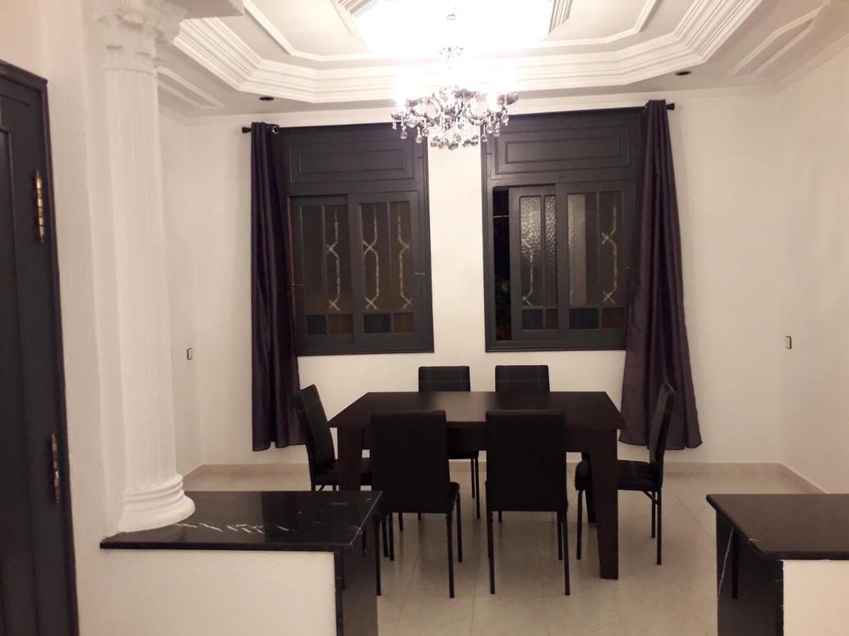 Appartement Moderne 3 Chambres Fez Buitenkant foto