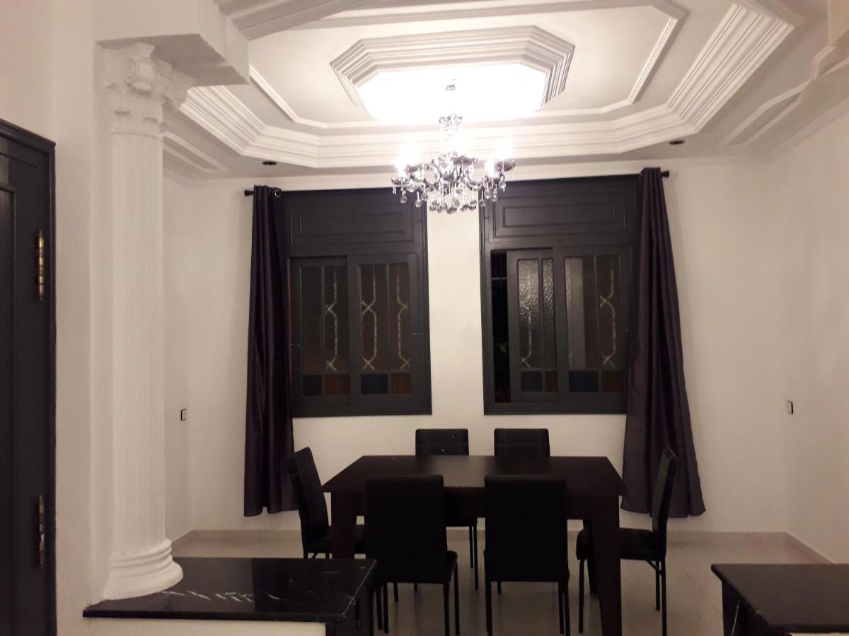 Appartement Moderne 3 Chambres Fez Buitenkant foto
