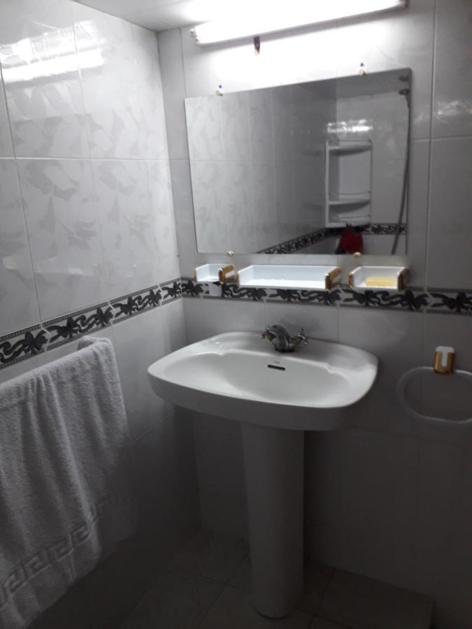Appartement Moderne 3 Chambres Fez Buitenkant foto
